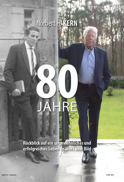 Cover: 80 Jahre