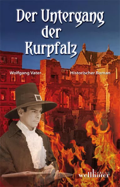 Cover: Der Untergang der Kurpfalz