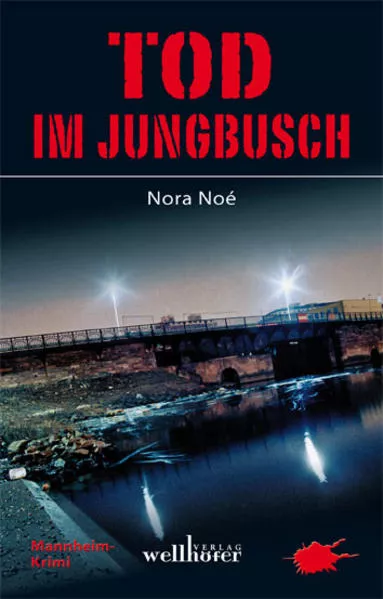 Cover: Tod im Jungbusch
