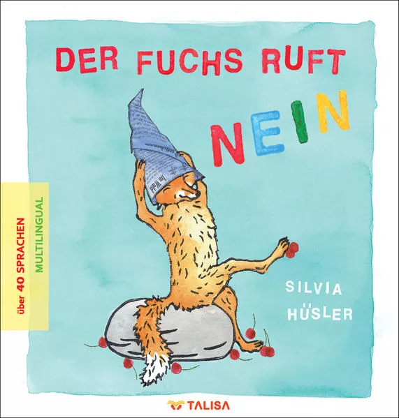 Cover: Der Fuchs ruft nein
