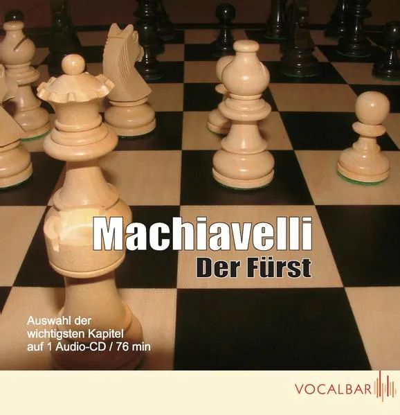 Machiavelli: Der Fürst</a>