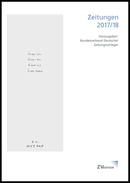 Zeitungen / Zeitungen 2017/18