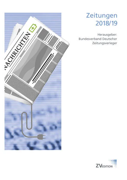 Cover: Zeitungen / Zeitungen 2018/19