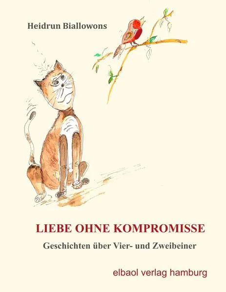 Cover: Liebe ohne Kompromisse