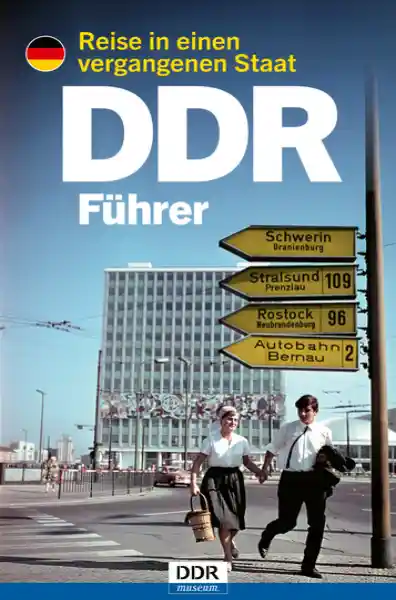 Cover: DDR-Führer