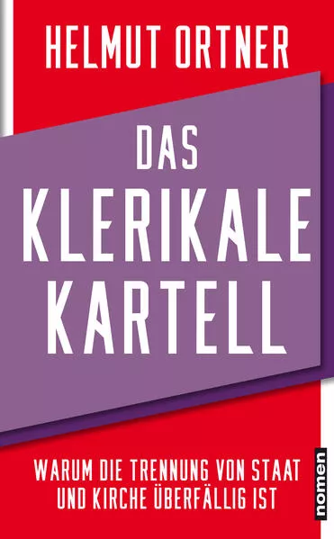 Cover: Das klerikale Kartell