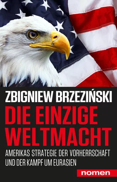 Cover: Die einzige Weltmacht