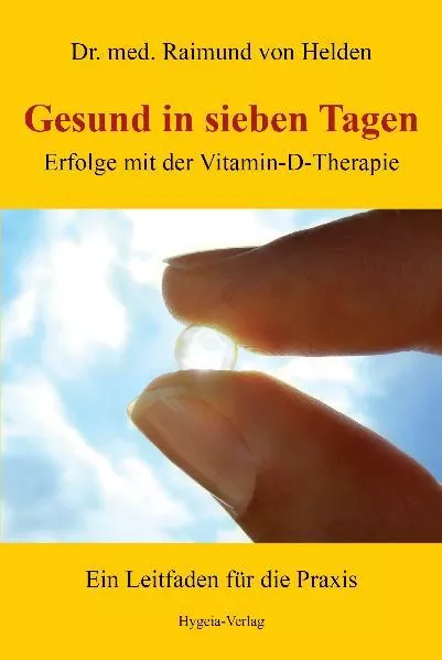 Cover: Gesund in sieben Tagen