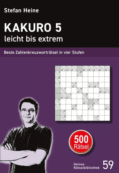 Kakuro 5 - leicht bis extrem</a>