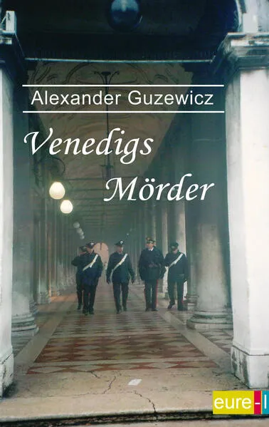 Cover: Venedigs Mörder