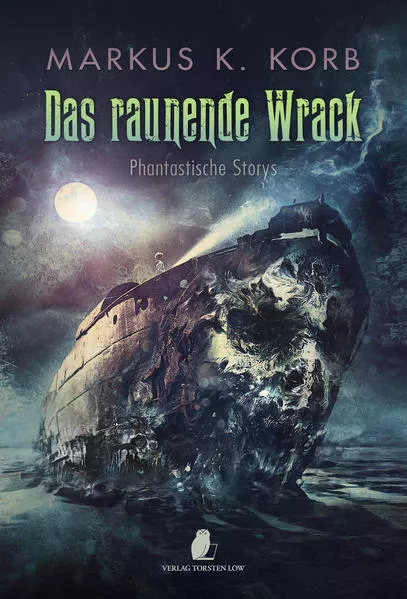 Cover: Das raunende Wrack