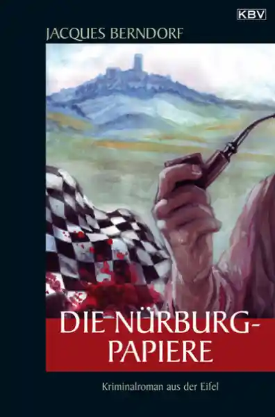 Cover: Die Nürburg-Papiere