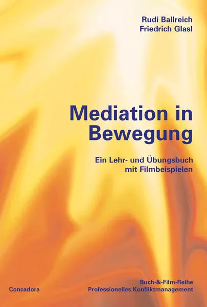 Cover: Mediation in Bewegung