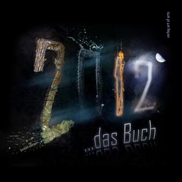 2012 ... das Buch