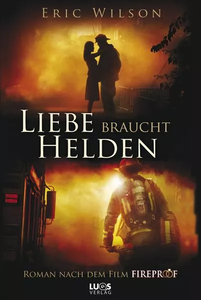 Cover: Liebe braucht Helden