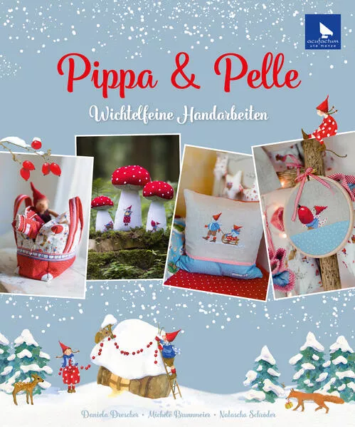Cover: Pippa & Pelle