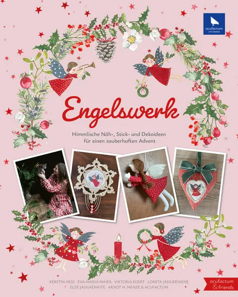Cover: Engelswerk