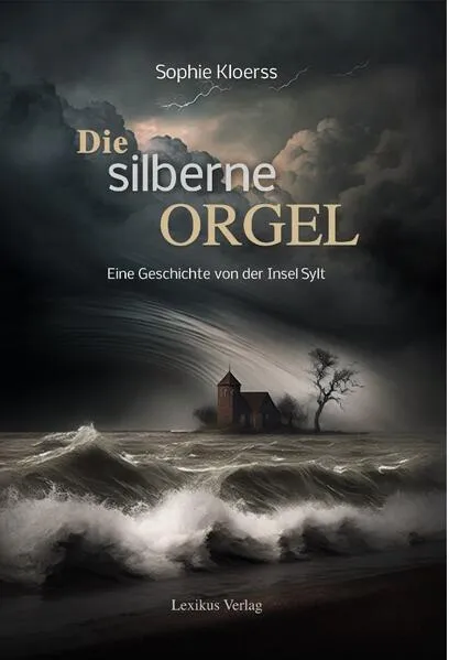 Cover: Die silberne Orgel