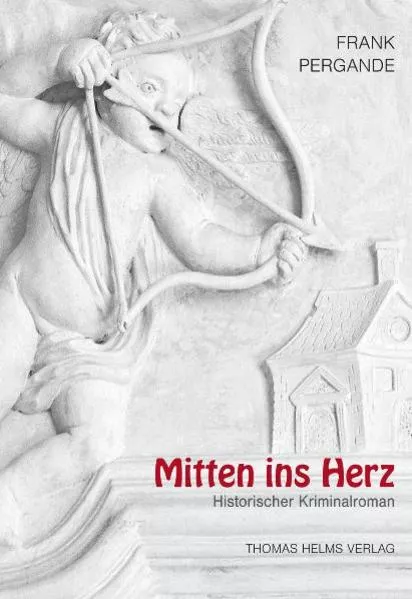 Cover: Mitten ins Herz