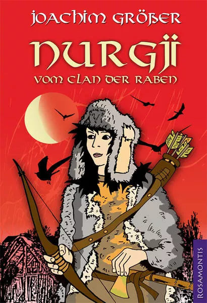 Cover: Nurgji vom Clan der Raben