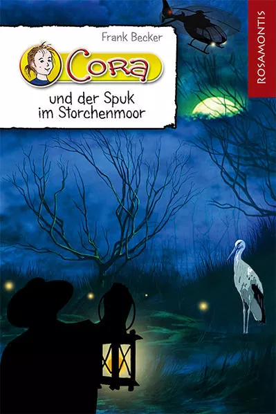 Cover: Cora und der Spuk im Storchenmoor