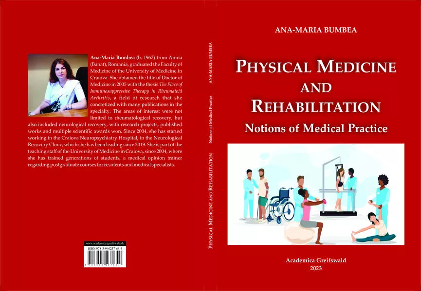 Cover: Physical Medicine and Rehabilitation
