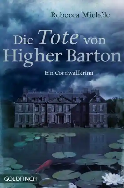 Cover: Die Tote von Higher Barton