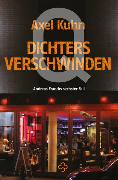 Cover: Dichters Verschwinden