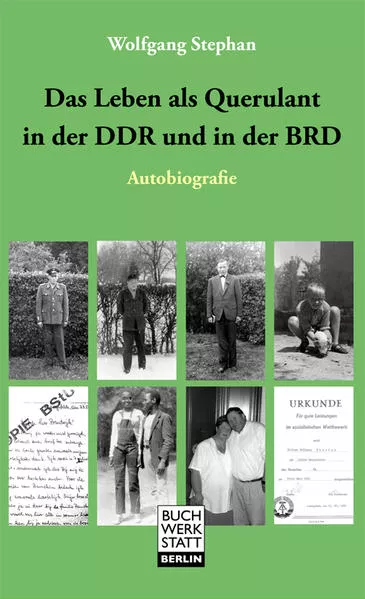 Das Leben als Querulant in der DDR und in der BRD</a>