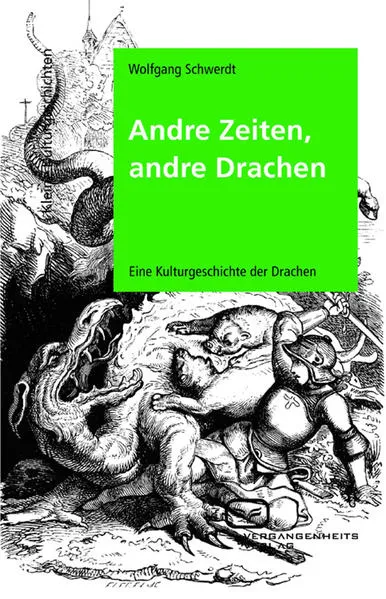 Cover: Andre Zeiten, andre Drachen