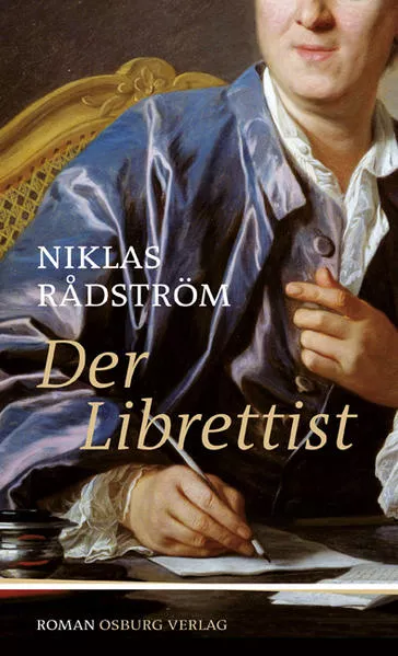 Cover: Der Librettist