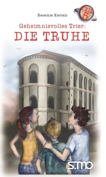 Cover: Geheimnisvolles Trier: Die Truhe