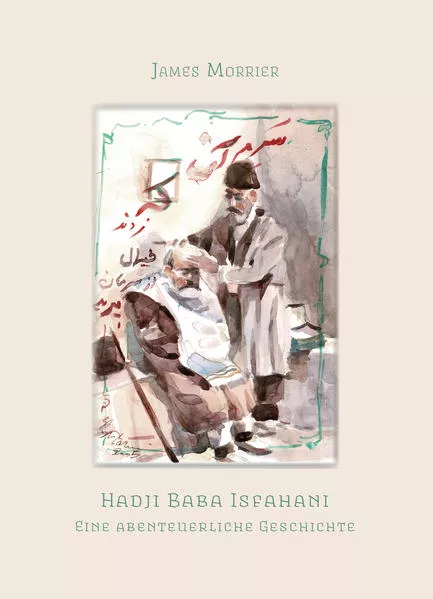 Cover: Hadji Baba Isfahani