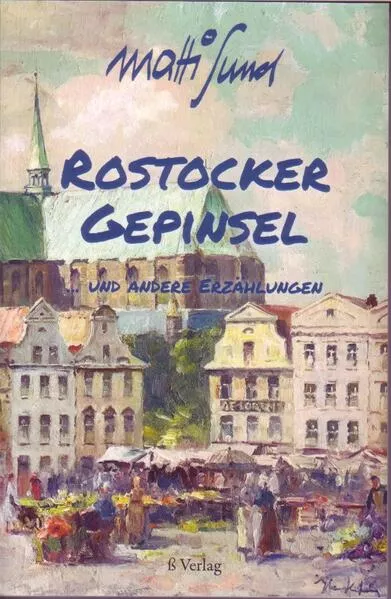 Cover: Rostocker Gepinsel