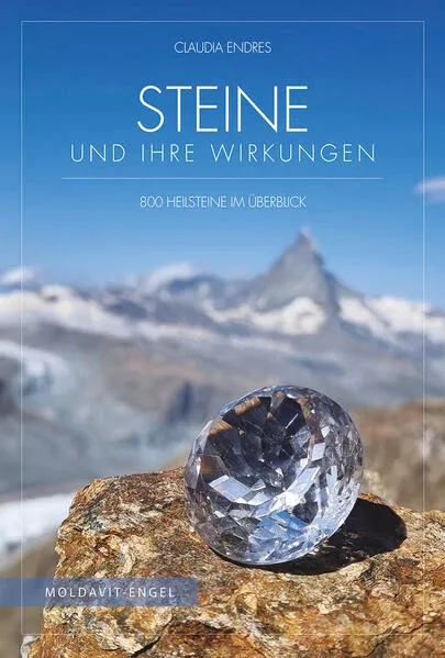 Cover: Steine und ihre Wirkungen