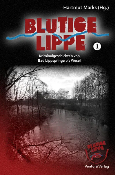 Cover: Blutige Lippe