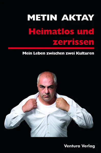 Cover: Heimatlos und zerrissen