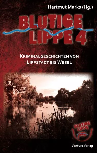 Cover: Blutige Lippe 4