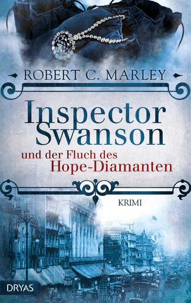 Cover: Inspector Swanson und der Fluch des Hope-Diamanten
