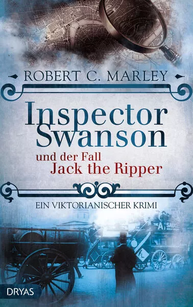 Cover: Inspector Swanson und der Fall Jack the Ripper