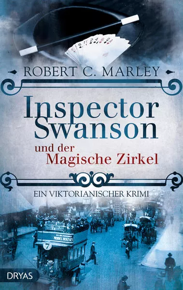 Cover: Inspector Swanson und der Magische Zirkel