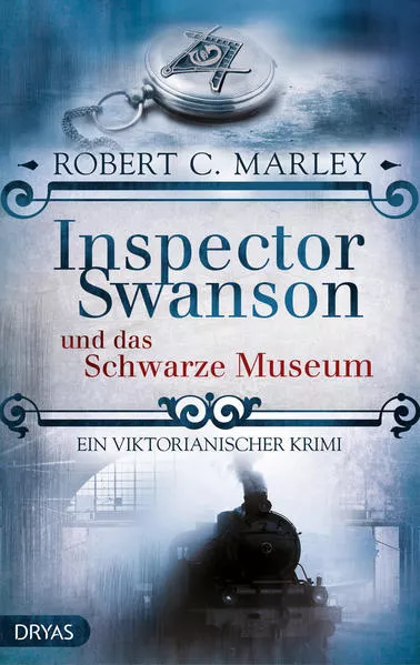 Cover: Inspector Swanson und das Schwarze Museum