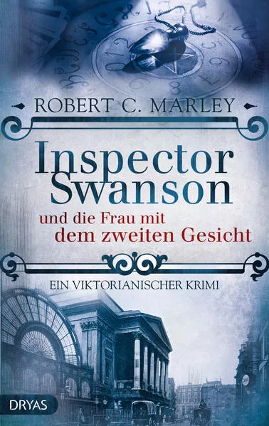 Cover: Inspector Swanson und die Frau mit dem zweiten Gesicht