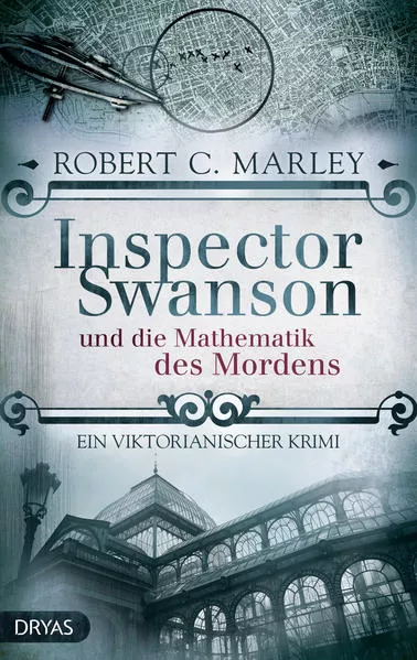 Cover: Inspector Swanson und die Mathematik des Mordens