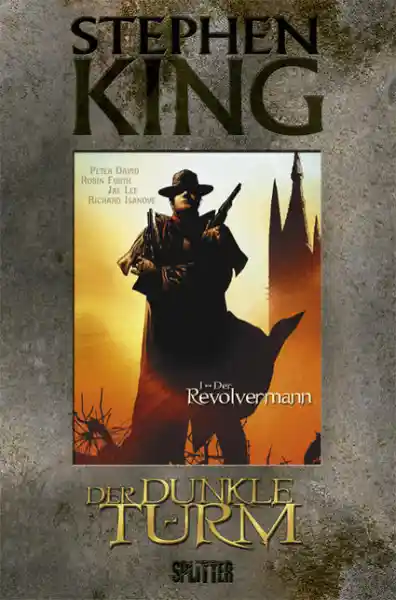 Cover: Stephen King – Der Dunkle Turm. Band 1