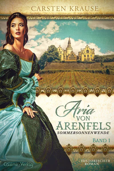 Cover: Aria von Arenfels