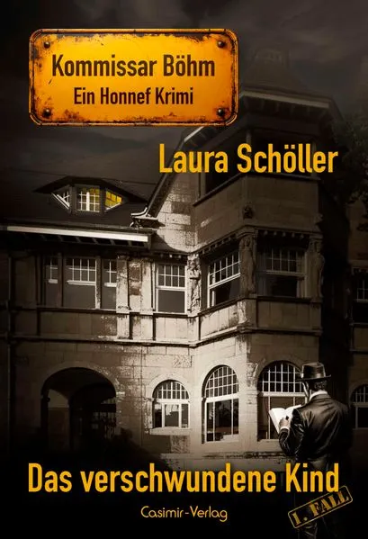Cover: Kommissar Böhm