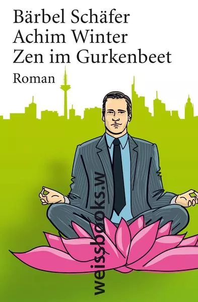 Cover: Zen im Gurkenbeet