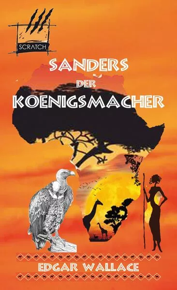 Cover: Sanders der Königsmacher