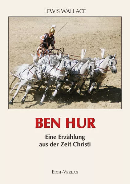 Cover: Ben Hur